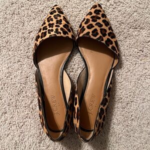 J crew flats